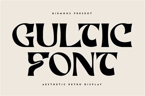 10 Must-Have Fonts for 2023: Fresh Font Trends to Know Now ...