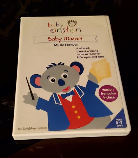 Baby Einstein DVD Set 7 DVS - Etsy