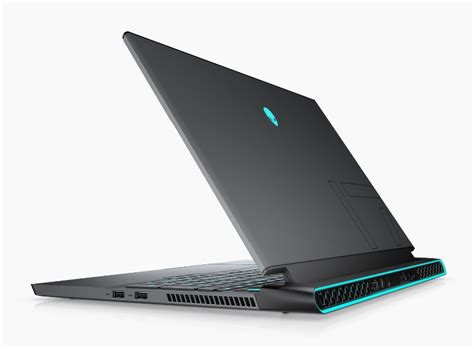 Dell Unveils Alienware X X Gaming Laptops Powered With