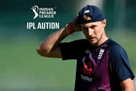 IPL 2022: Joe Root considering entering mega auction