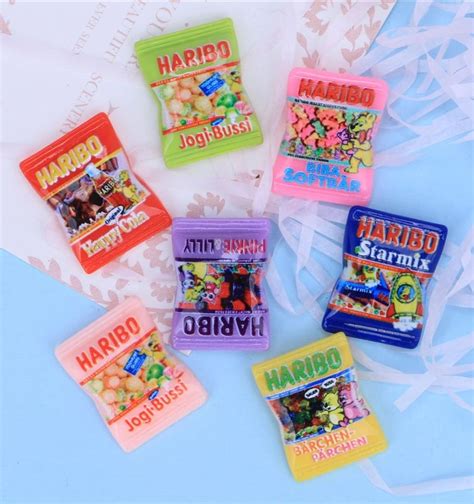 7 ps. Med HARIBO slik