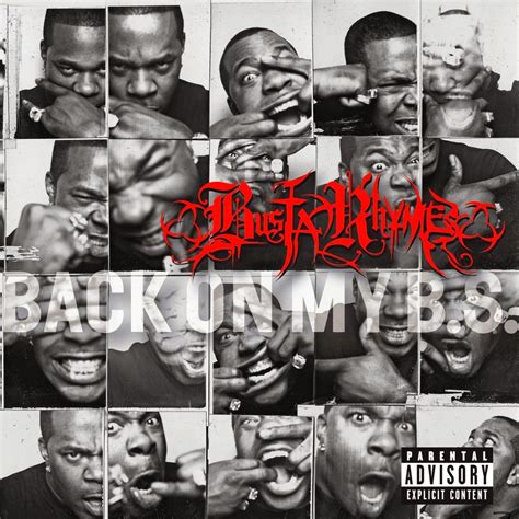 Discografia De Busta Rhymes 12 Cds