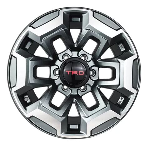 Rines 17 6 139 7 R1sport Toyota Tacoma Trd 2024 Hilux 1rin Meses