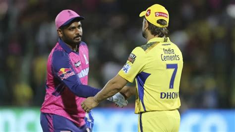 Ipl 2023 Graeme Swann Likens Sanju Samson To A Young Ms Dhoni