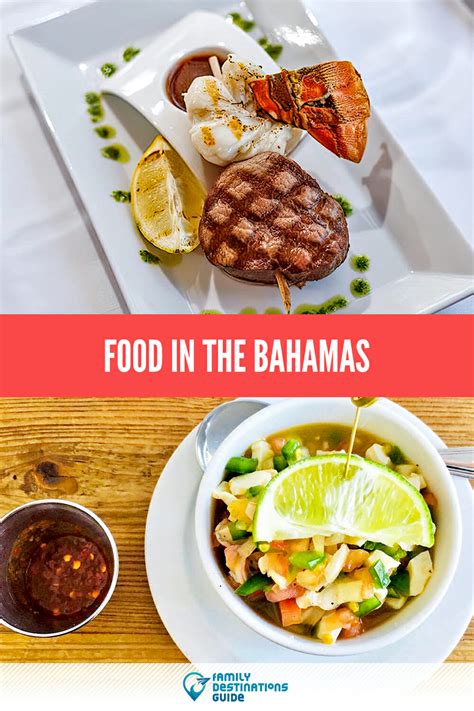 Food in the Bahamas: A Guide To The Best Local Cuisine