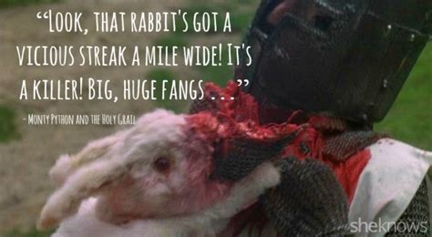 15 Best Quotes From “monty Python And The Holy Grail Sheknows