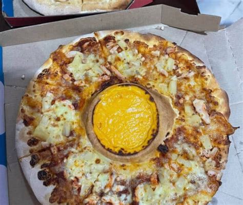 Domino’s Japan’s New Cheese Volcano Pizza: A Culinary Eruption Worth ...