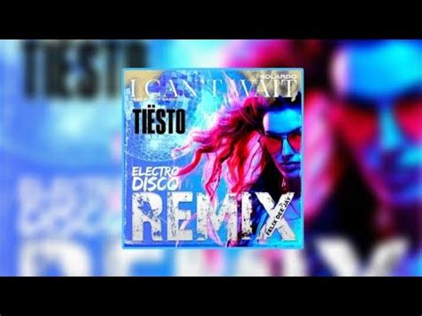 Tiësto Solardo ft Poppy Baskcomb I can t wait Felix DJ Remix