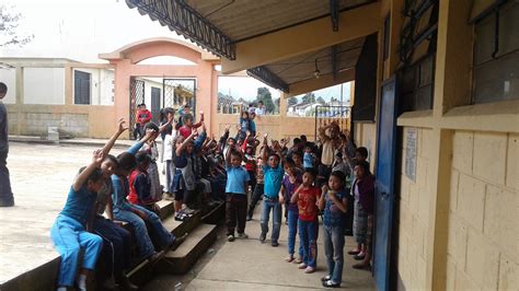 Guatemala Schools Are Ready And Organized Coopi