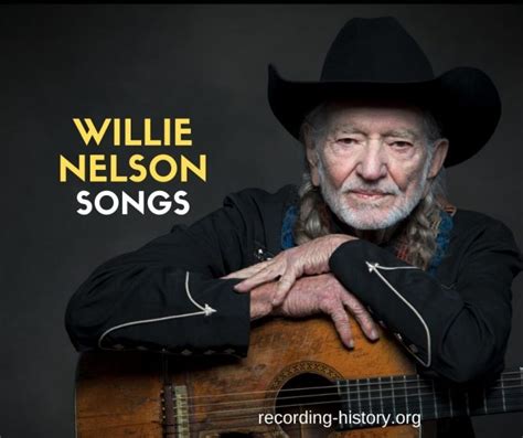 10+ Best Willie Nelson Songs & Lyrics - All Time Greatest Hits