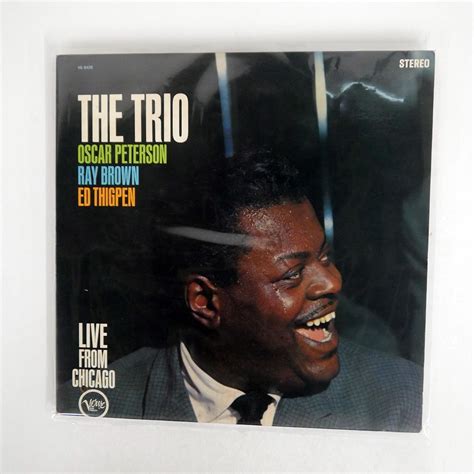 Yahoo Oscar Peterson The Trio Live From Chicago V