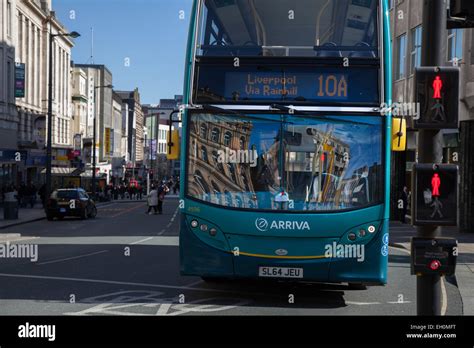 Arriva Buses Hi Res Stock Photography And Images Alamy