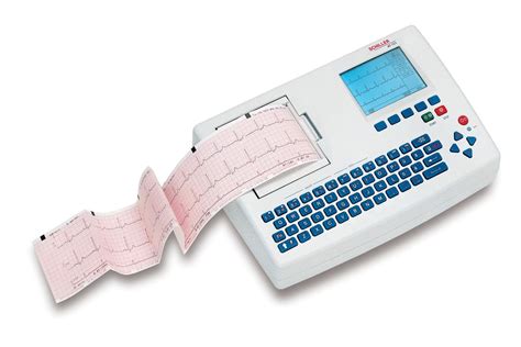 Wellness Lab Health Info Electrocardiogram Ecg