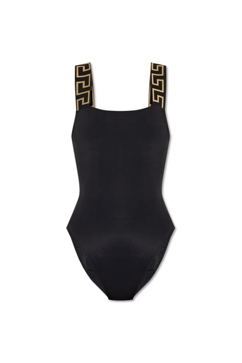 Versace One Piece Swimsuit Womens Clothing Vitkac