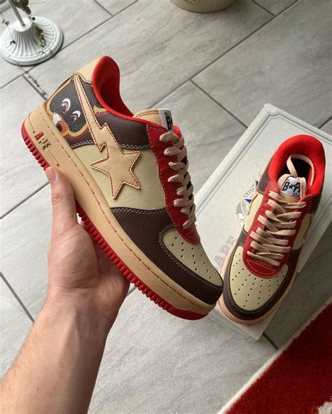 Bape Bapesta x Kanye West College Dropout 2007 | Grailed