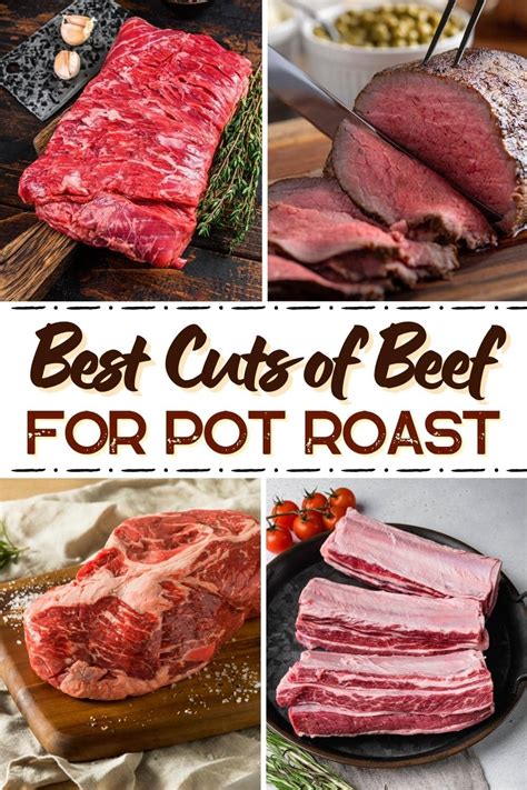 4 Best Cuts Of Beef For Pot Roast Easy Recipes Insanely Good