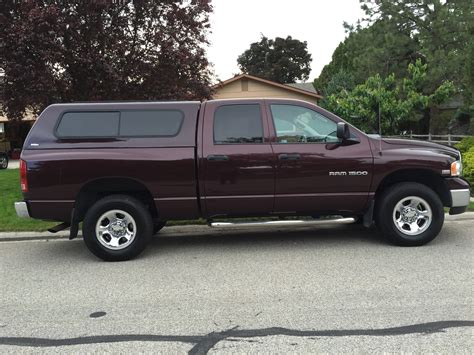 Dodge Ram Pickup Overview Cargurus