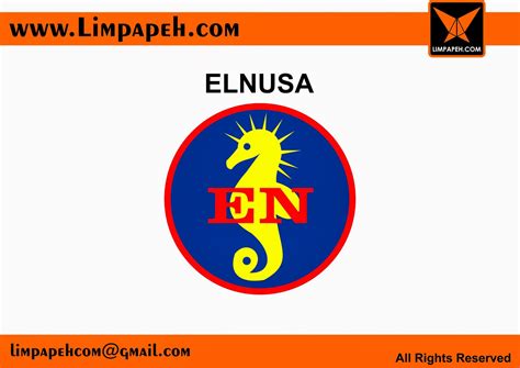 Loogo: Elnusa - EN