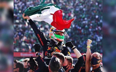 El Mexicano Checo Pérez Ganó El Gran Premio De Mónaco