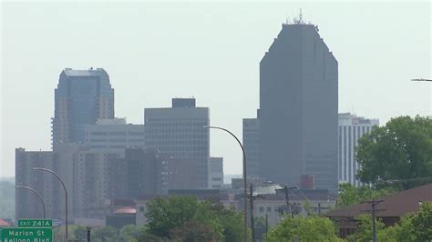 Air Quality Alert Extended To Tuesday Evening For East Southeastern