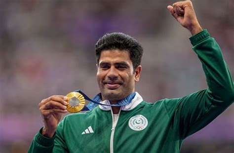 NA Body Lauds Olympic Gold Medalist Arshad Nadeem