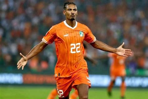 Haller Strikes As Ivory Coast Beat Nigeria In Afcon Final Chronicle Ng