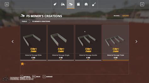 Construction Site Pack V Fs Objects