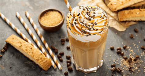 Mcdonald’s Caramel Frappe Copycat Recipe Insanely Good