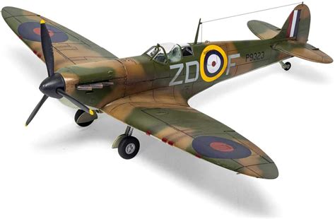 Airfix A05126a Supermarine Spitfire Mk1 A Toptoy