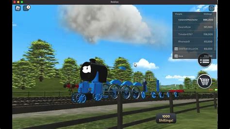 Roblox Sodor Simulator Youtube