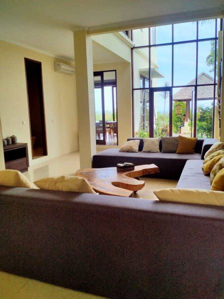 Villa View Golf Dan Laut Pecatu Graha Dreamland Bali Rumah Dijual