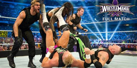 Every Seth Rollins Wrestlemania Match Ranked According To Dave Meltzer