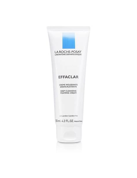 La Roche Posay Effaclar Deep Cleansing Foaming Cream Rockmans