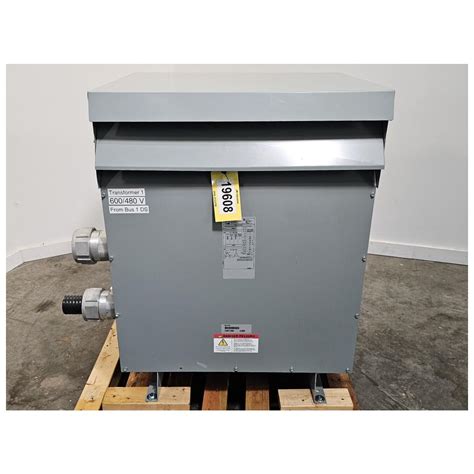 Hammond Power Solutions Hps Sentinel Kva Three Phase Dry Type