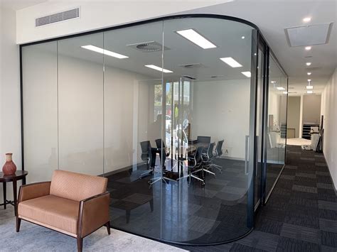 Partitions Applied Interiors