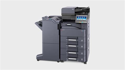 KYOCERA TASKALFA 3212i MULTIFUNCTION PHOTOCOPIER Right Technology