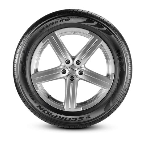 PNEU 235 50R18 SCORPION VERDE 97Y RO1 ARO 18 PIRELLI