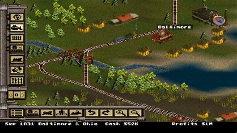 Railroad Tycoon Ii Ps The Iron Seed Tutorial Youtube