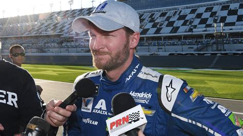 Dale Earnhardt Jr Points To The Most Surprising Aspect Of New