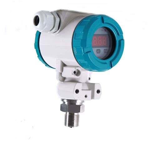 Digital Pressure Transducer With Classic 2088 Type Head With 4 20mA