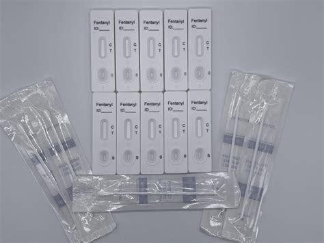 Fentanyl (FYL) Detection Kit (Rapid Lab) - Attogene