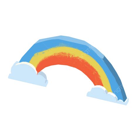 Little Clipart Png Images Little Rainbow Summer Day Rainbow Little