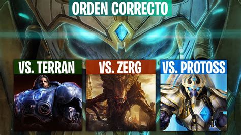 Aprende StarCraft 2 Macro Game Protoss Vs Zerg Terran Y Protoss