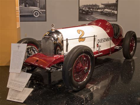 1927 Duesenberg Indy Race Car Krfoto Flickr