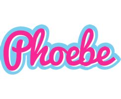 Phoebe Logo | Name Logo Generator - Popstar, Love Panda, Cartoon, Soccer, America Style