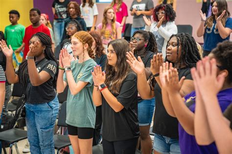 Chorus | LaVilla School of the Arts