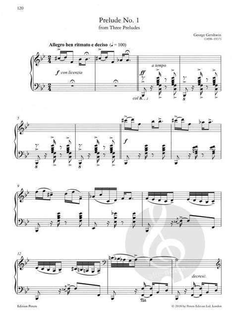 Grade 8 Piano Anthology 2019 2020 All