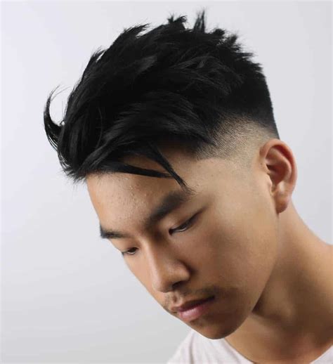 Asian Men Hairstyles Style Up With The Avid Variety Of Hairstyles