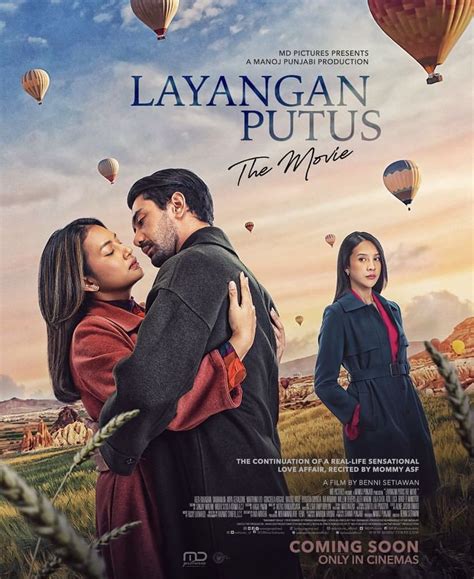 Ada Berapa Post Credit Scene Di Layangan Putus The Movie