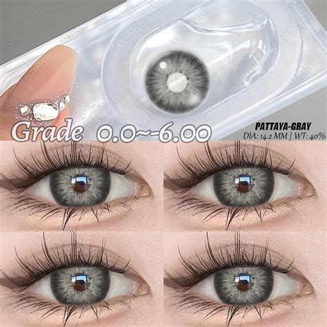 Eyeshare Contact Lenses With Graded Pattaya Series Graded